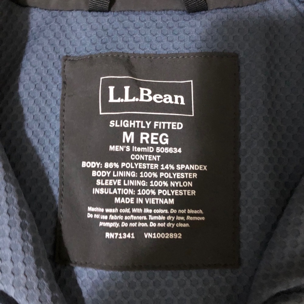 Ll Bean Pull Over - image 2